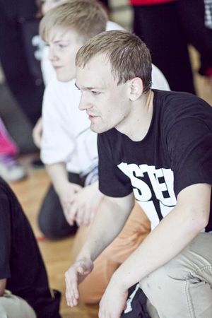 W kolejce do You Can Dance - zdjęcia