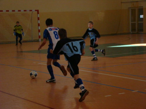 Piast zdeklasował rywali (galeria)