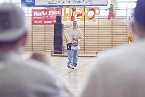 W kolejce do You Can Dance - zdjęcia