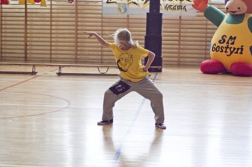 W kolejce do You Can Dance - zdjęcia