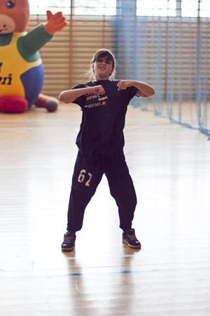 W kolejce do You Can Dance - zdjęcia