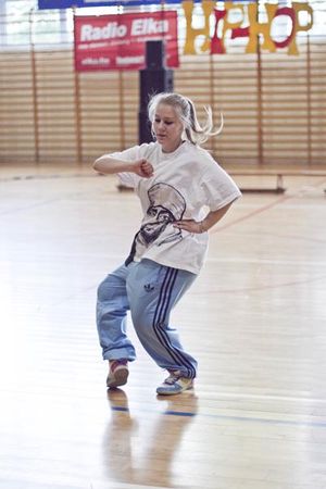 W kolejce do You Can Dance - zdjęcia