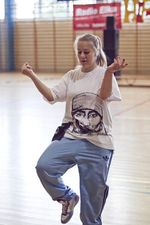 W kolejce do You Can Dance - zdjęcia