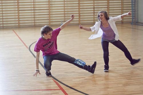 W kolejce do You Can Dance - zdjęcia