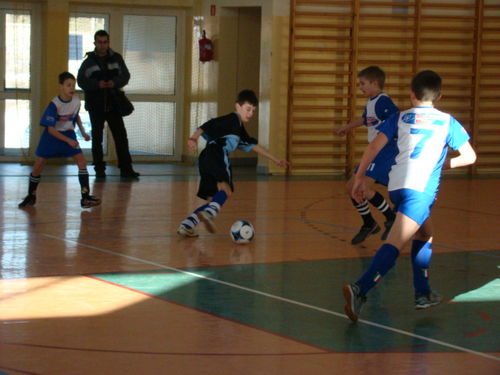 Piast zdeklasował rywali (galeria)