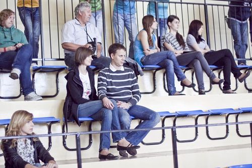 W kolejce do You Can Dance - zdjęcia