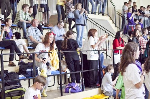 W kolejce do You Can Dance - zdjęcia