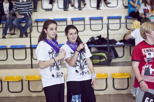 W kolejce do You Can Dance - zdjęcia