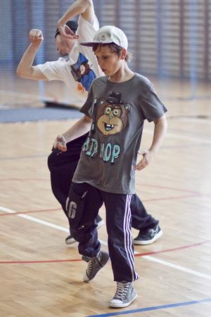 W kolejce do You Can Dance - zdjęcia