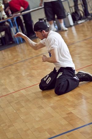 W kolejce do You Can Dance - zdjęcia