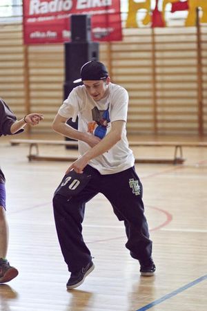 W kolejce do You Can Dance - zdjęcia