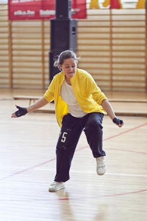 W kolejce do You Can Dance - zdjęcia