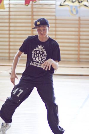 W kolejce do You Can Dance - zdjęcia