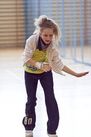 W kolejce do You Can Dance - zdjęcia