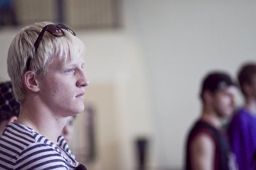 W kolejce do You Can Dance - zdjęcia