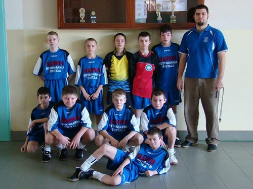 Piast zdeklasował rywali (galeria)