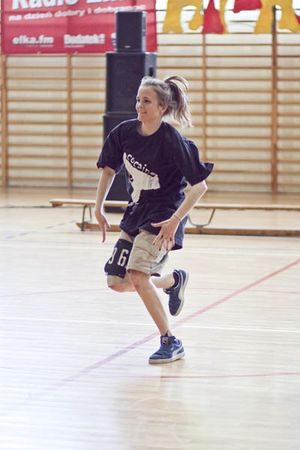 W kolejce do You Can Dance - zdjęcia