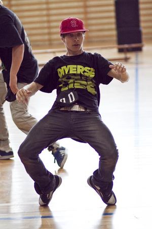 W kolejce do You Can Dance - zdjęcia