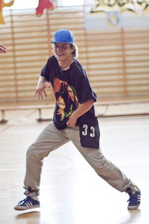 W kolejce do You Can Dance - zdjęcia