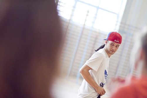 W kolejce do You Can Dance - zdjęcia