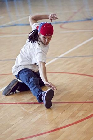 W kolejce do You Can Dance - zdjęcia