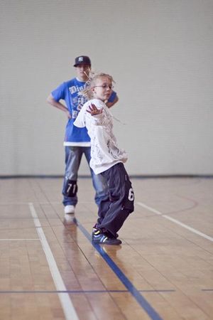 W kolejce do You Can Dance - zdjęcia