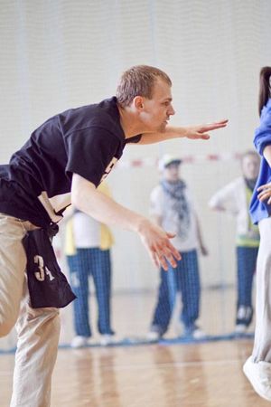 W kolejce do You Can Dance - zdjęcia