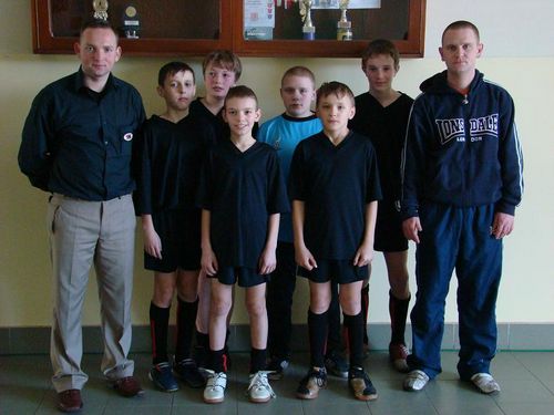 Piast zdeklasował rywali (galeria)