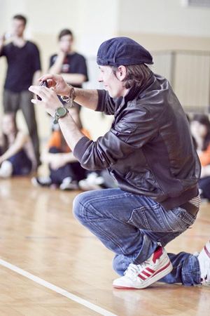 W kolejce do You Can Dance - zdjęcia