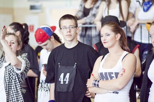 W kolejce do You Can Dance - zdjęcia