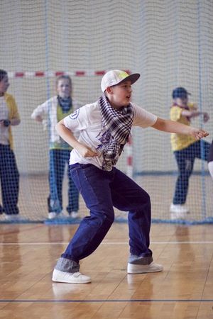 W kolejce do You Can Dance - zdjęcia