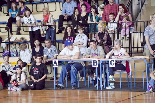 W kolejce do You Can Dance - zdjęcia