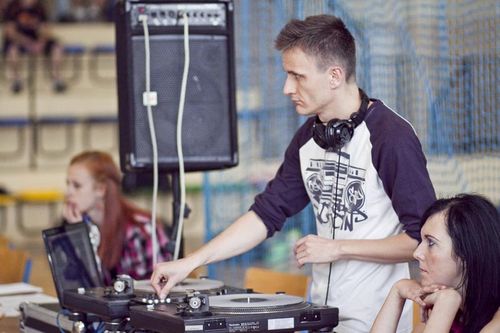 W kolejce do You Can Dance - zdjęcia