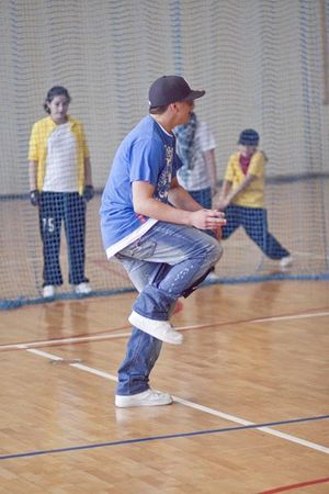 W kolejce do You Can Dance - zdjęcia