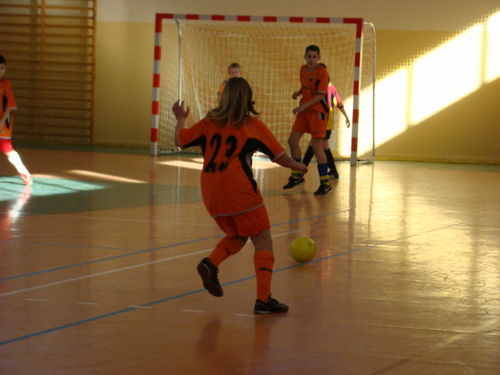 Piast zdeklasował rywali (galeria)