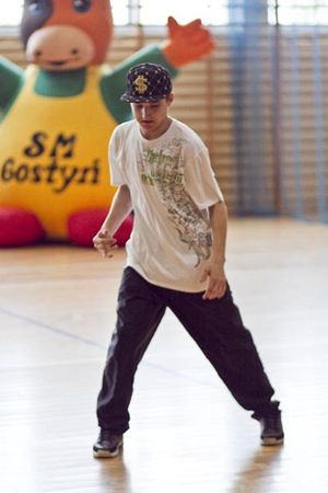 W kolejce do You Can Dance - zdjęcia