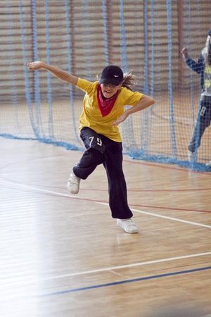 W kolejce do You Can Dance - zdjęcia