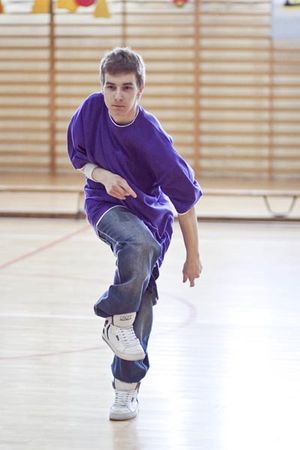 W kolejce do You Can Dance - zdjęcia