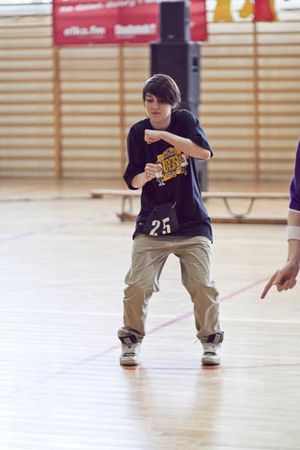 W kolejce do You Can Dance - zdjęcia