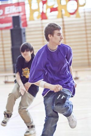 W kolejce do You Can Dance - zdjęcia