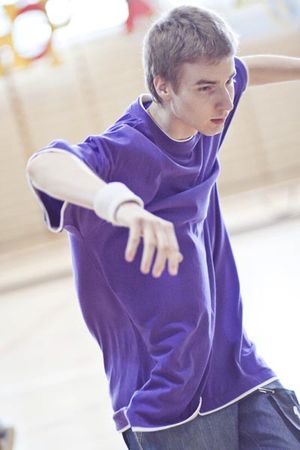 W kolejce do You Can Dance - zdjęcia