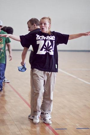 W kolejce do You Can Dance - zdjęcia