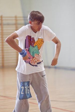 W kolejce do You Can Dance - zdjęcia