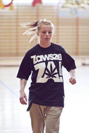 W kolejce do You Can Dance - zdjęcia