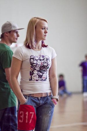 W kolejce do You Can Dance - zdjęcia