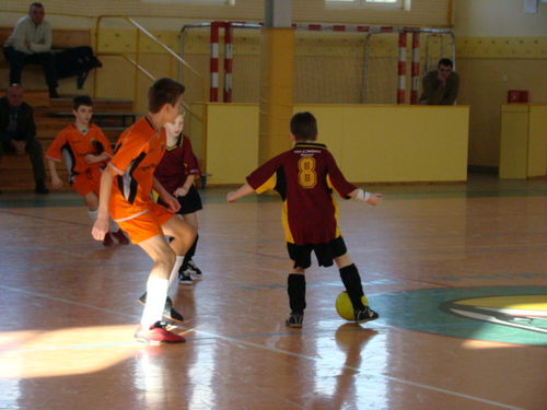 Piast zdeklasował rywali (galeria)