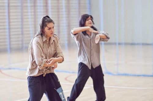 W kolejce do You Can Dance - zdjęcia