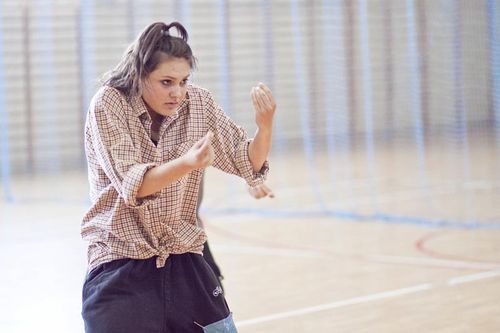 W kolejce do You Can Dance - zdjęcia