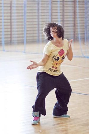 W kolejce do You Can Dance - zdjęcia