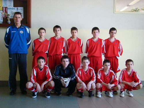 Piast zdeklasował rywali (galeria)